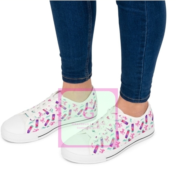 Alani Hawaiian Shaved Ice Sneakers - Picture 2 of 3